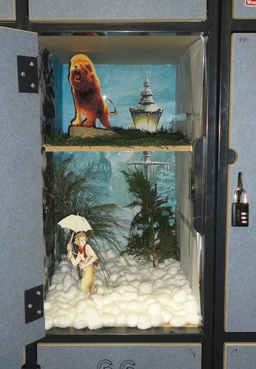 The Narnia Locker